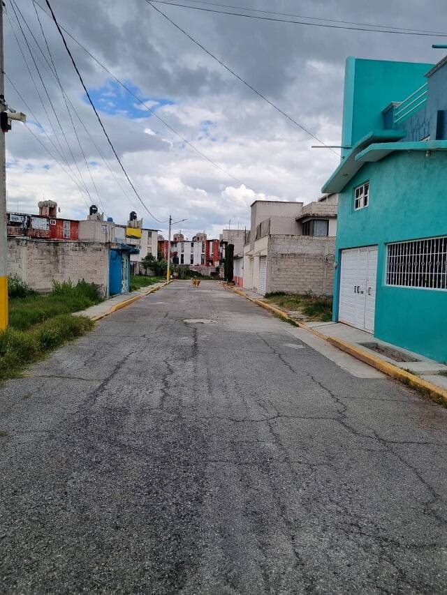 #TV 34 - Terreno en condominio para Venta en Tultitlán - MC