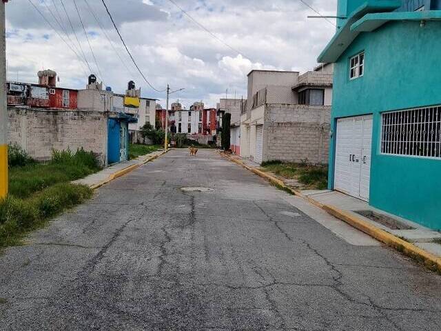 #TV 34 - Terreno en condominio para Venta en Tultitlán - MC - 1