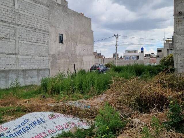 #TV 34 - Terreno en condominio para Venta en Tultitlán - MC - 3