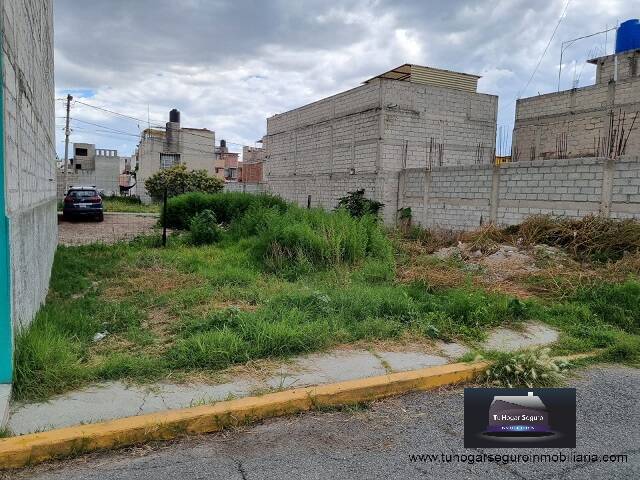 #TV 34 - Terreno en condominio para Venta en Tultitlán - MC - 2